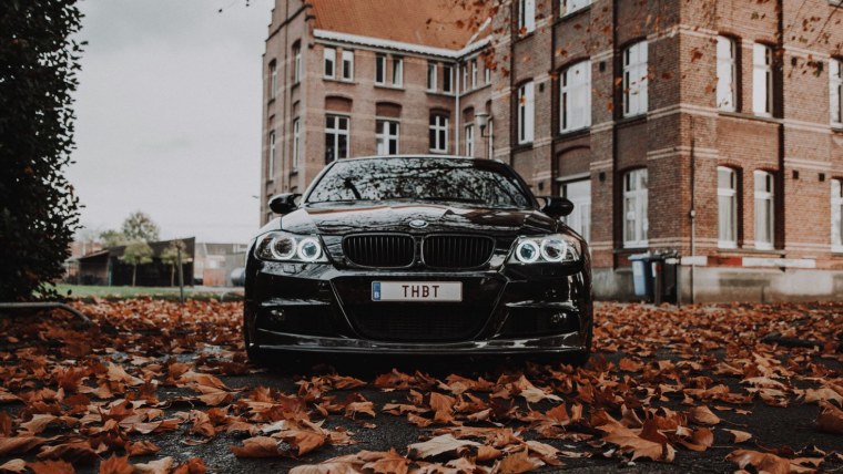 BMW 5 e60