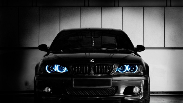 BMW m5 e39 Black