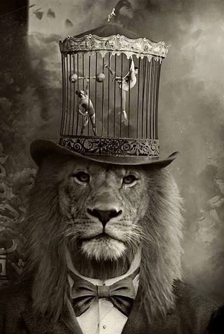 Голова Льва