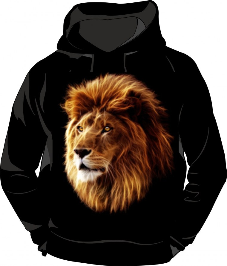 Человек с головой тигра