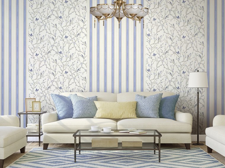 Яркая абстракция