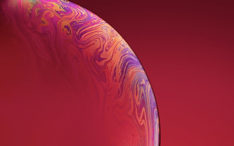 Обои IOS 11 iphone