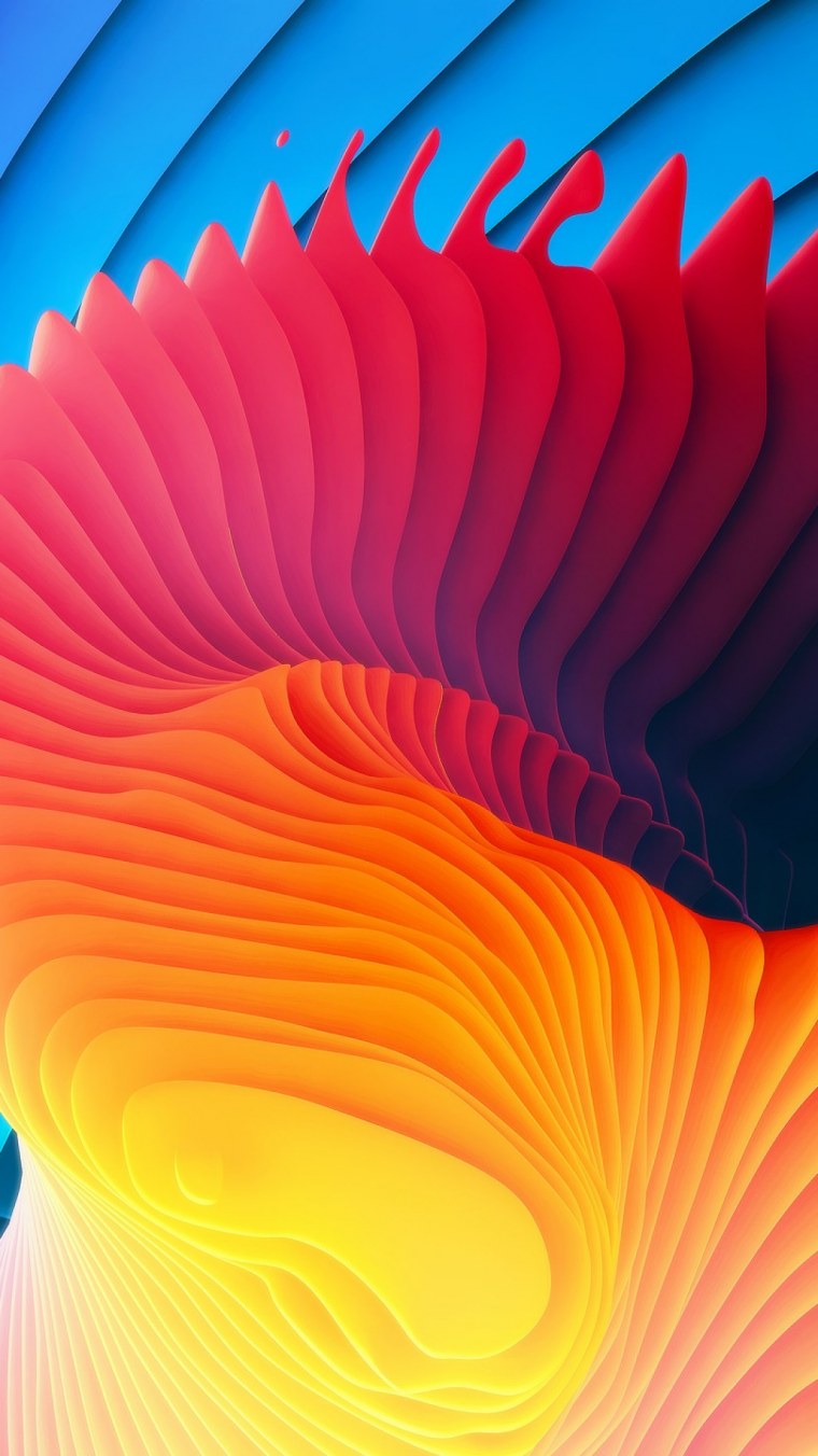 Обои IOS 11 iphone 11pro