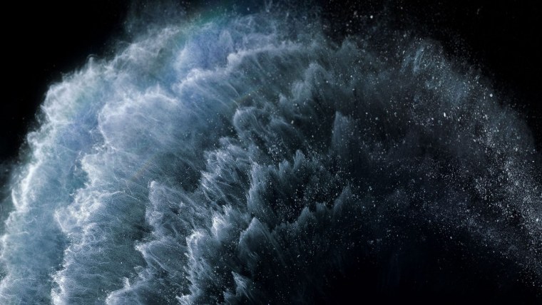 OLED обои iphone 11 Pro Max