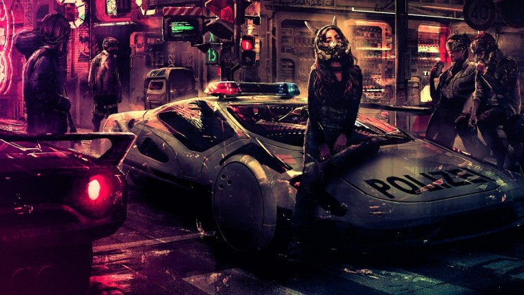 Khyzyl Saleem Мустанг