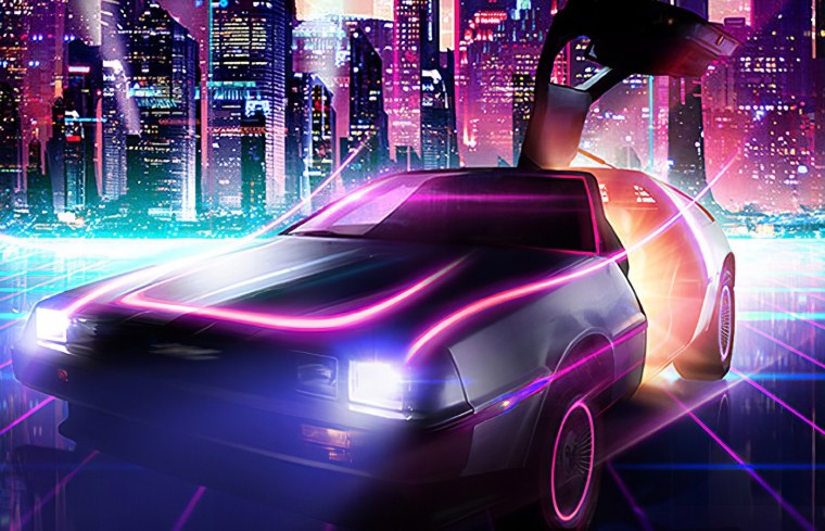 Toyota Supra Cyberpunk 2077