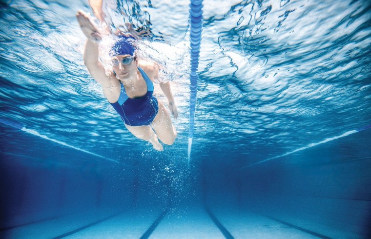 Плавание (спорт)