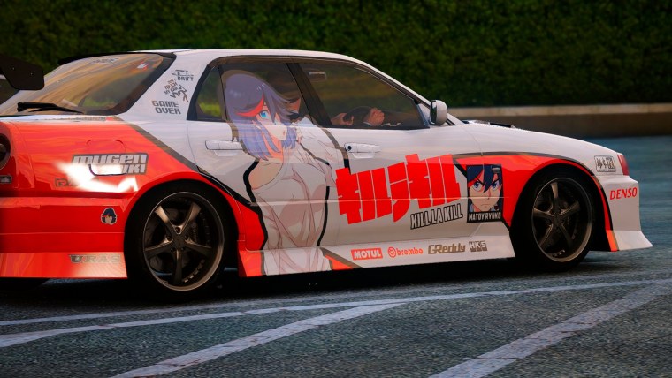 Nissan Skyline r34 Vinyl