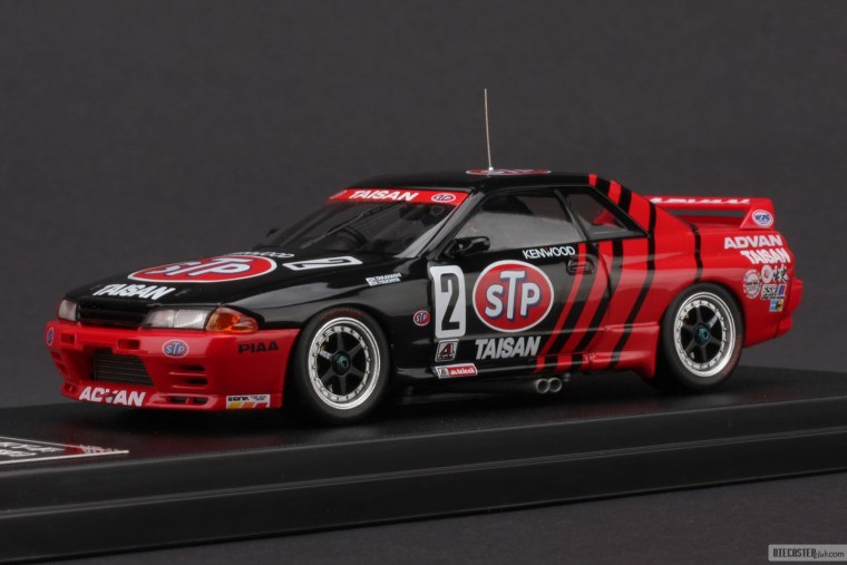 Nissan Skyline GTR r32 винилы