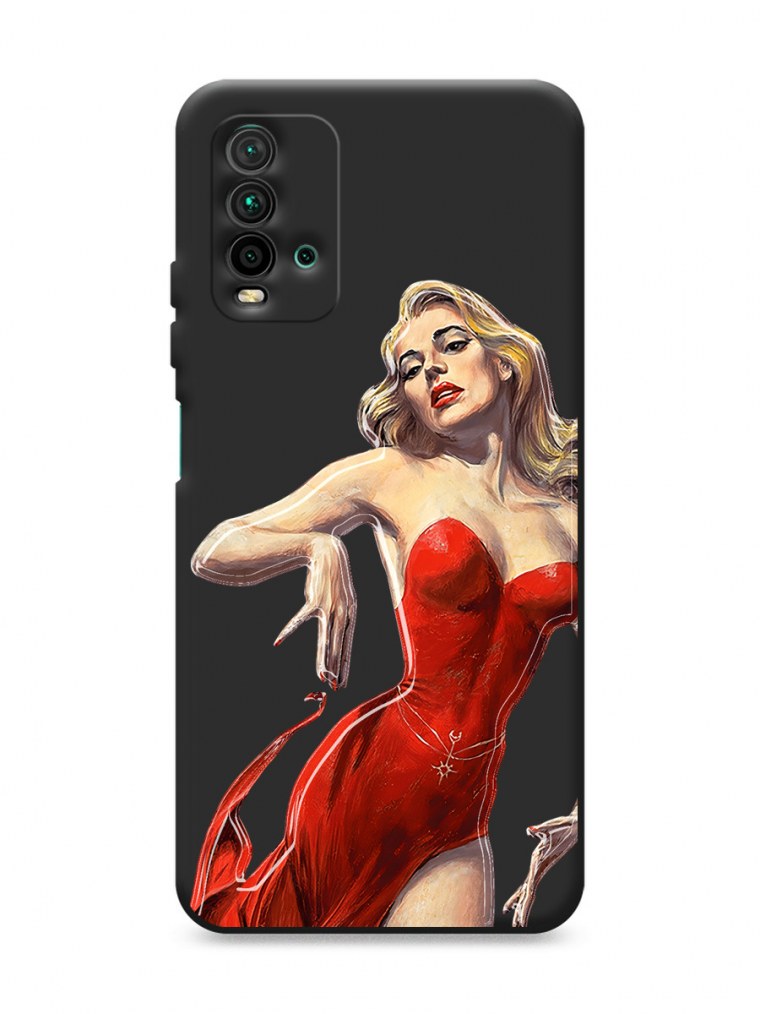 Красные обои на телефон крутые для девочек