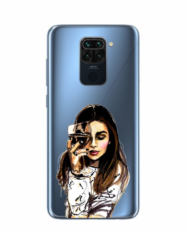 Чехол на телефон Redmi 10 c