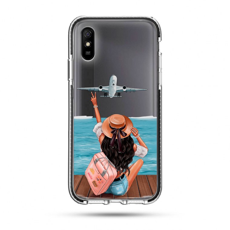 Черно зеленая тема для MIUI