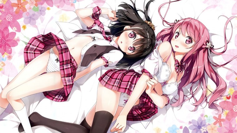 Куруми Кантоку аниме