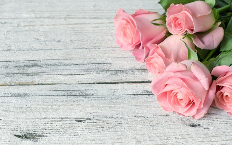 Цветочный фон для фотошопа