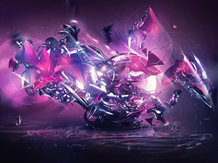 Неоновый человек