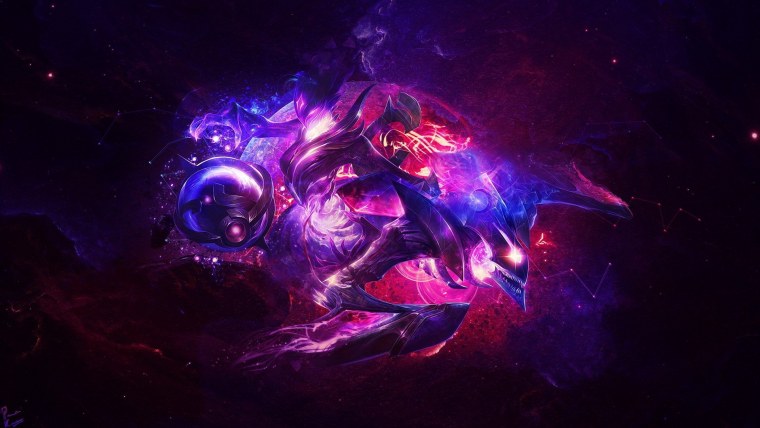 Рабочий стол геймера