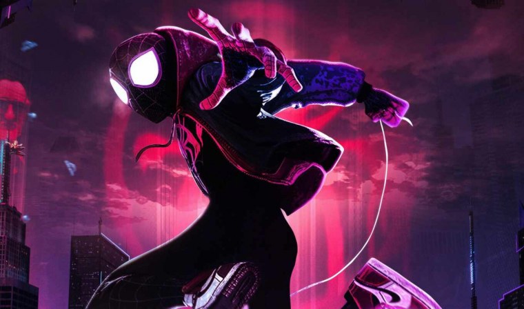 Неоновая заставка