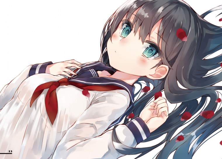 Аниме аватарки