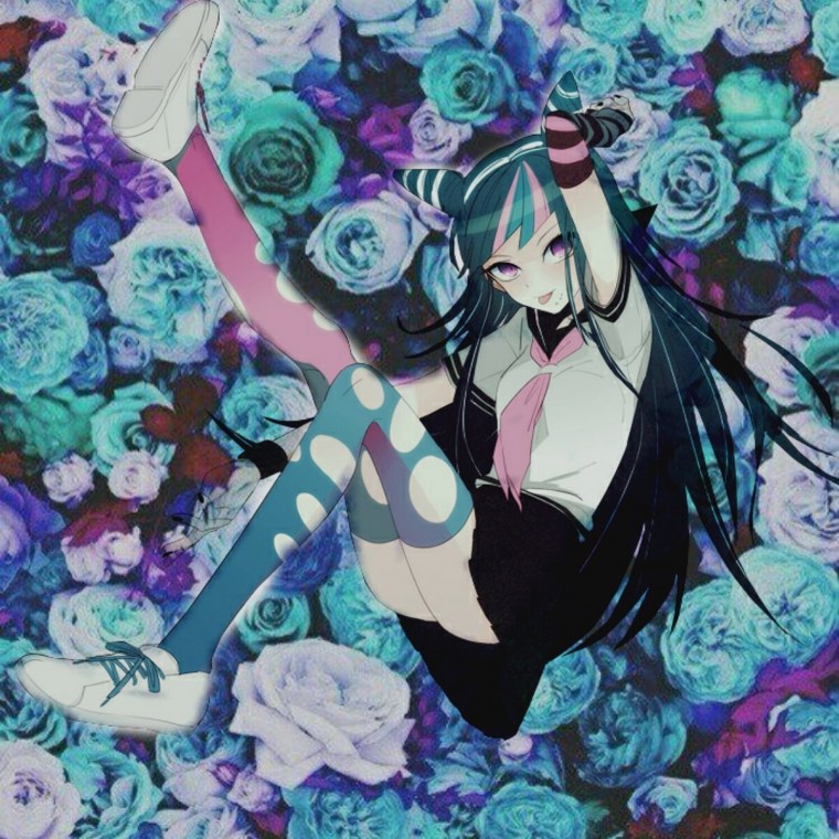 Аниме в реальной жизни