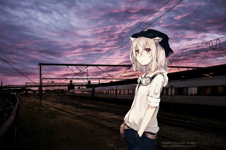 Аниме пикчи