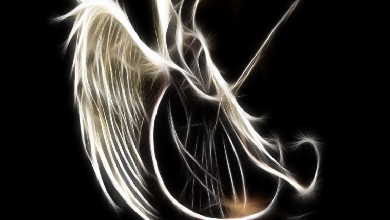 Влюбленный ангел