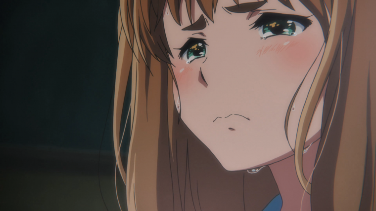 Рейна Hibike! Euphonium Cry