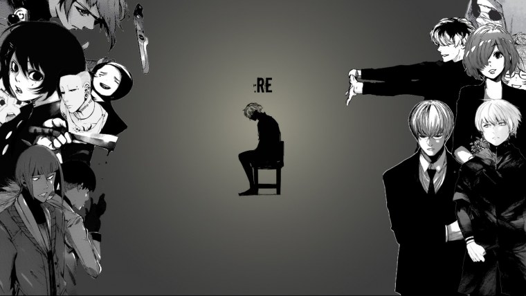 Мангака Токийского Гуля