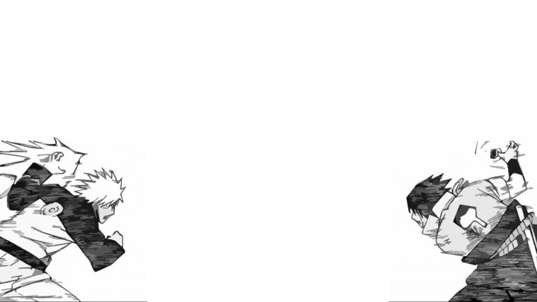 Обои на рабочий стол Манга