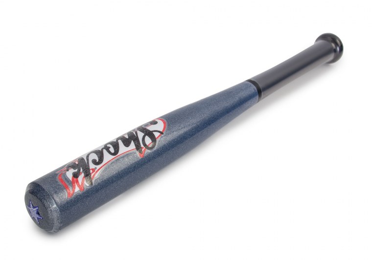 Стальная бейсбольная бита