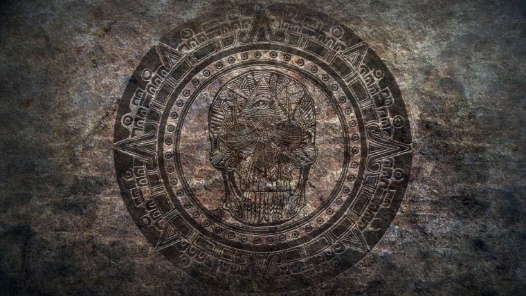 Знак биологической опасности красный