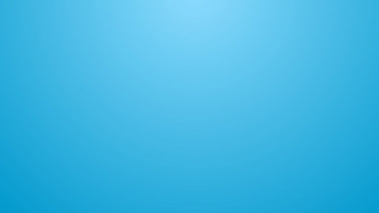 Голубые обои однотонные Московской фабрики