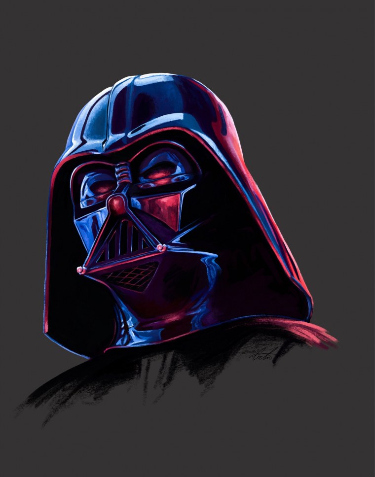Дарт Вейдер аватар
