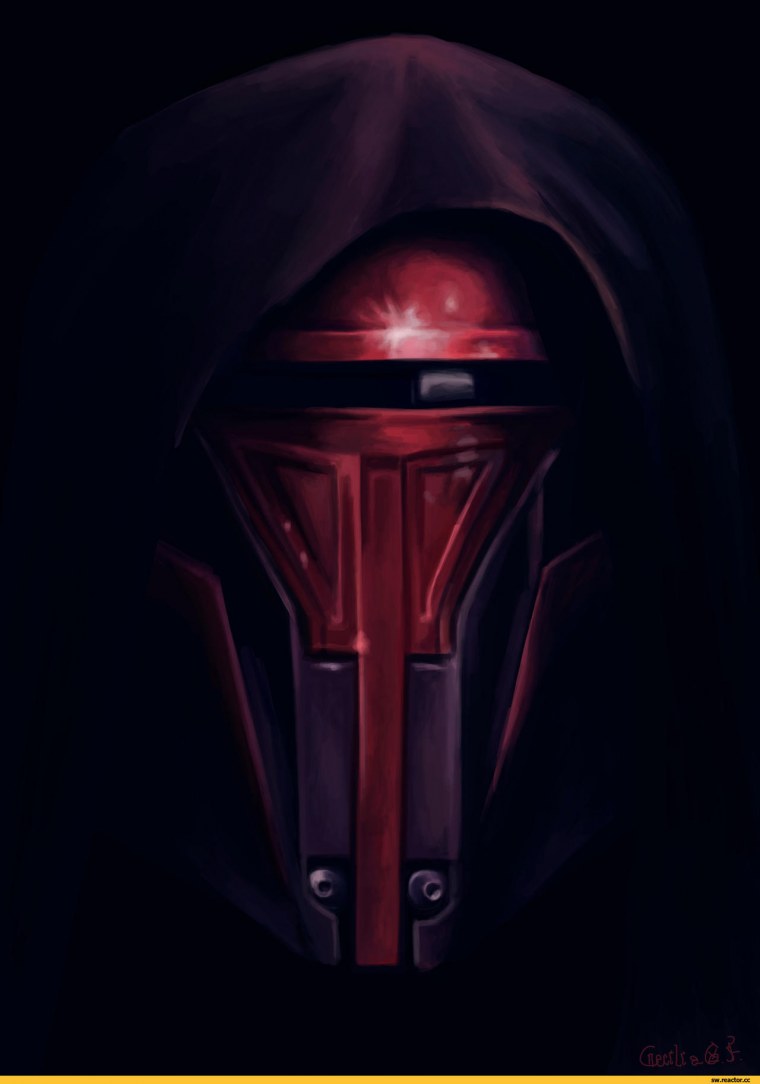 Звездные войны Дарт Вейдер а4