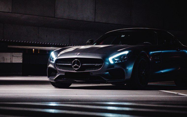 Мерседес АМГ 1920