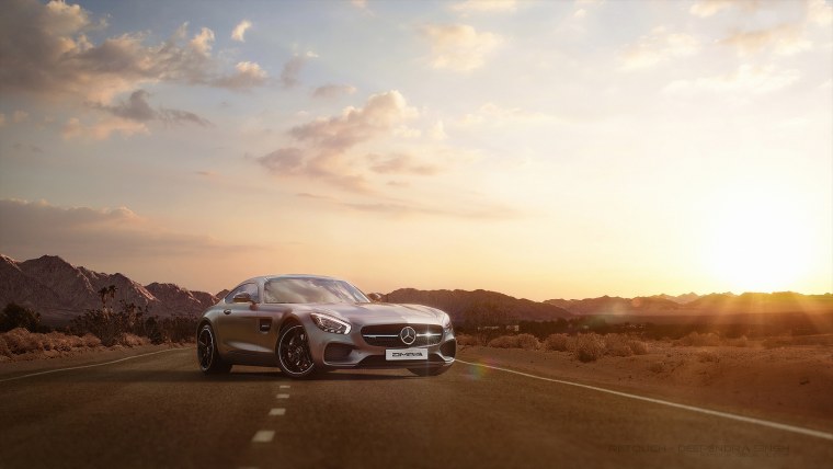 Mercedes CLS 1920x1080