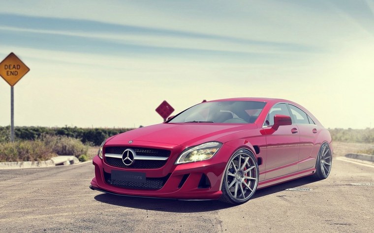 Mercedes Benz CLS 63 AMG w219