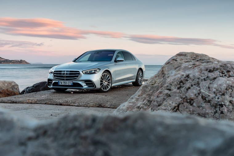 Мерседес АМГ 1920