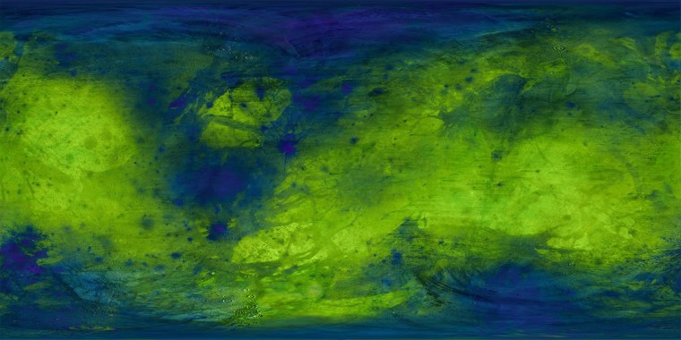 Текстура планеты