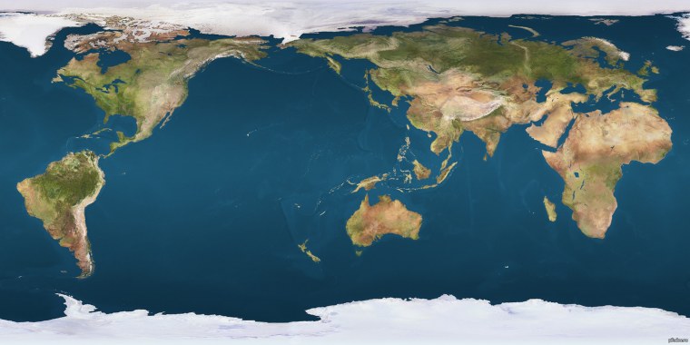 Текмтурки ночной земли