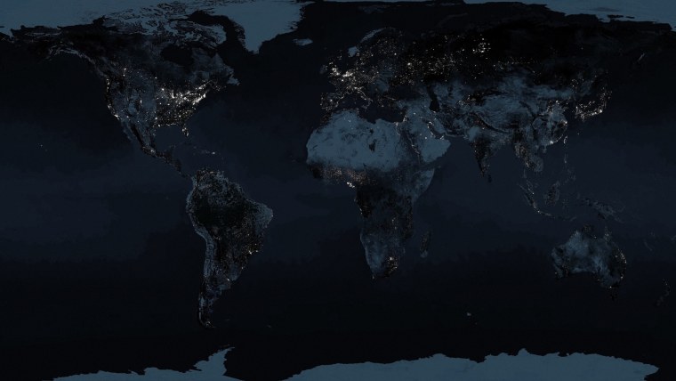 Фон география