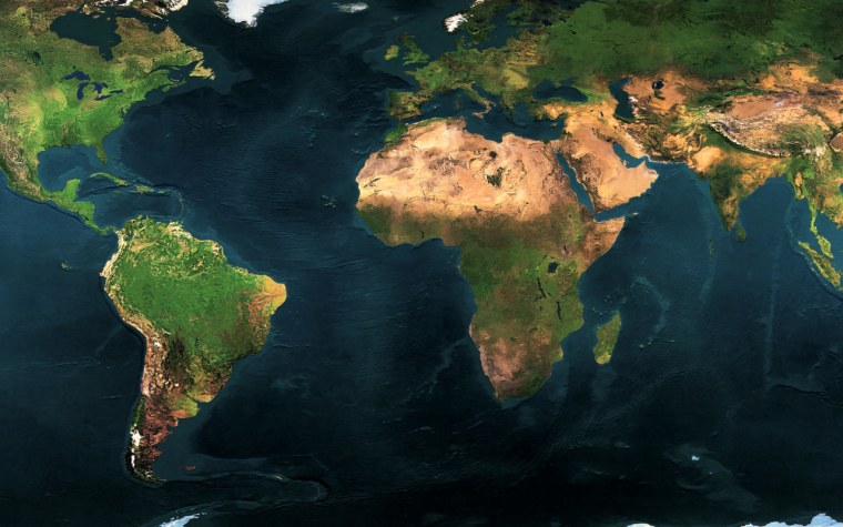 Карта земли для 3d Max