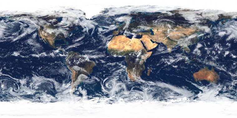 Текстура планеты земля для 3ds Max