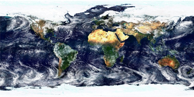 Текстура планеты