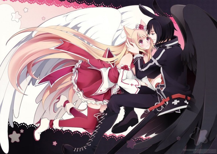 Самаэль аниме