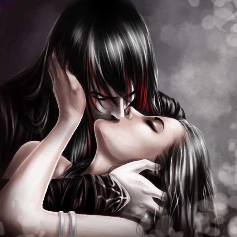 Дьявол и девушка любовь