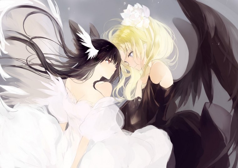 Йошико Тсушима Падший ангел