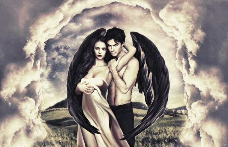 Крылья демона