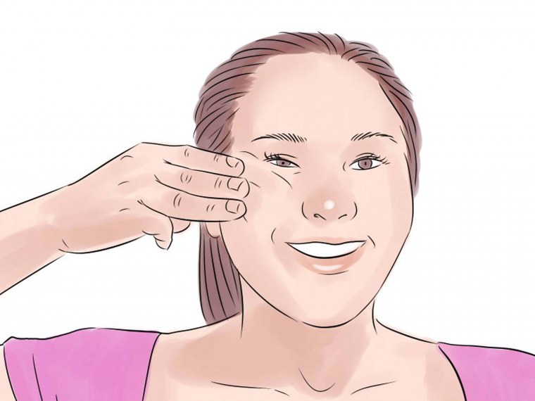 Милые щёчки