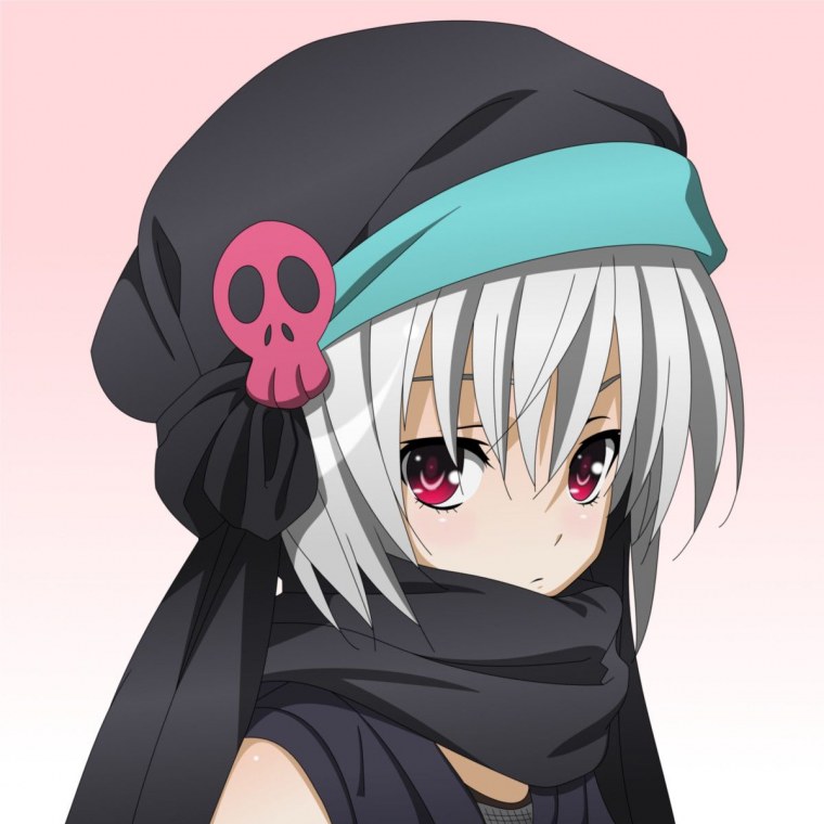 Хатсуне Мику гетерохромия