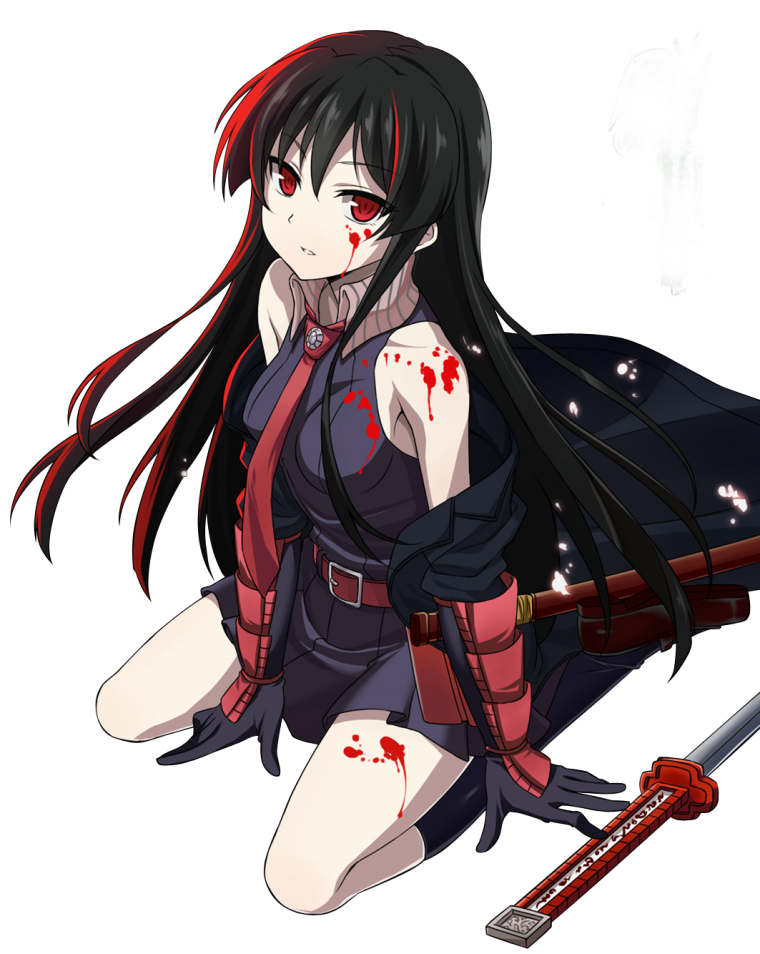 Клинок акаме